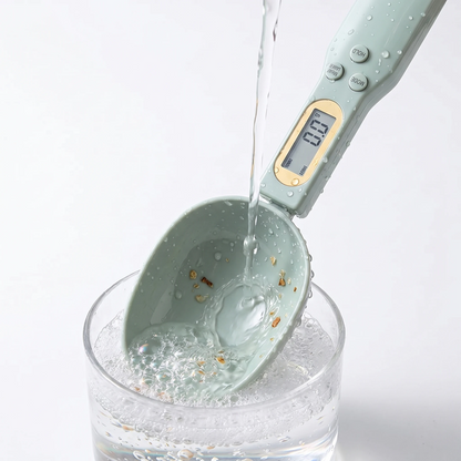 Measuring Spoon Scale - Precision for Healthy Cooking!